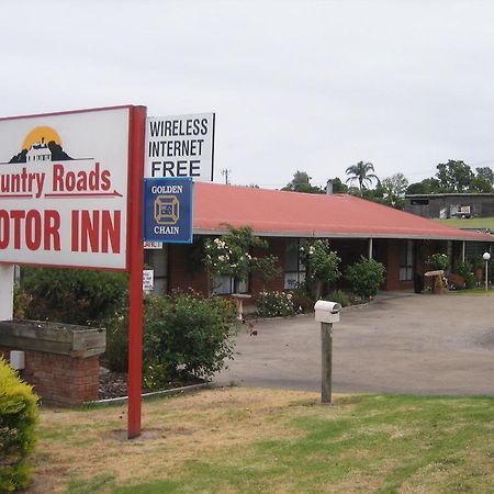 Orbost Country Road Motor Inn Exterior foto