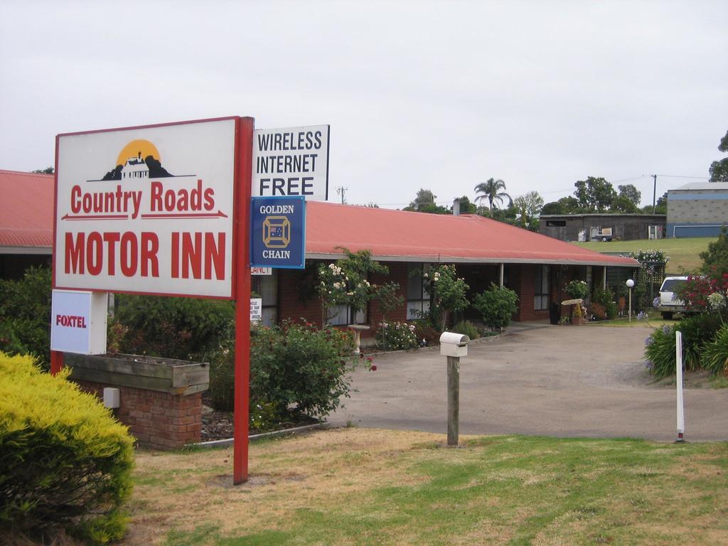 Orbost Country Road Motor Inn Exterior foto