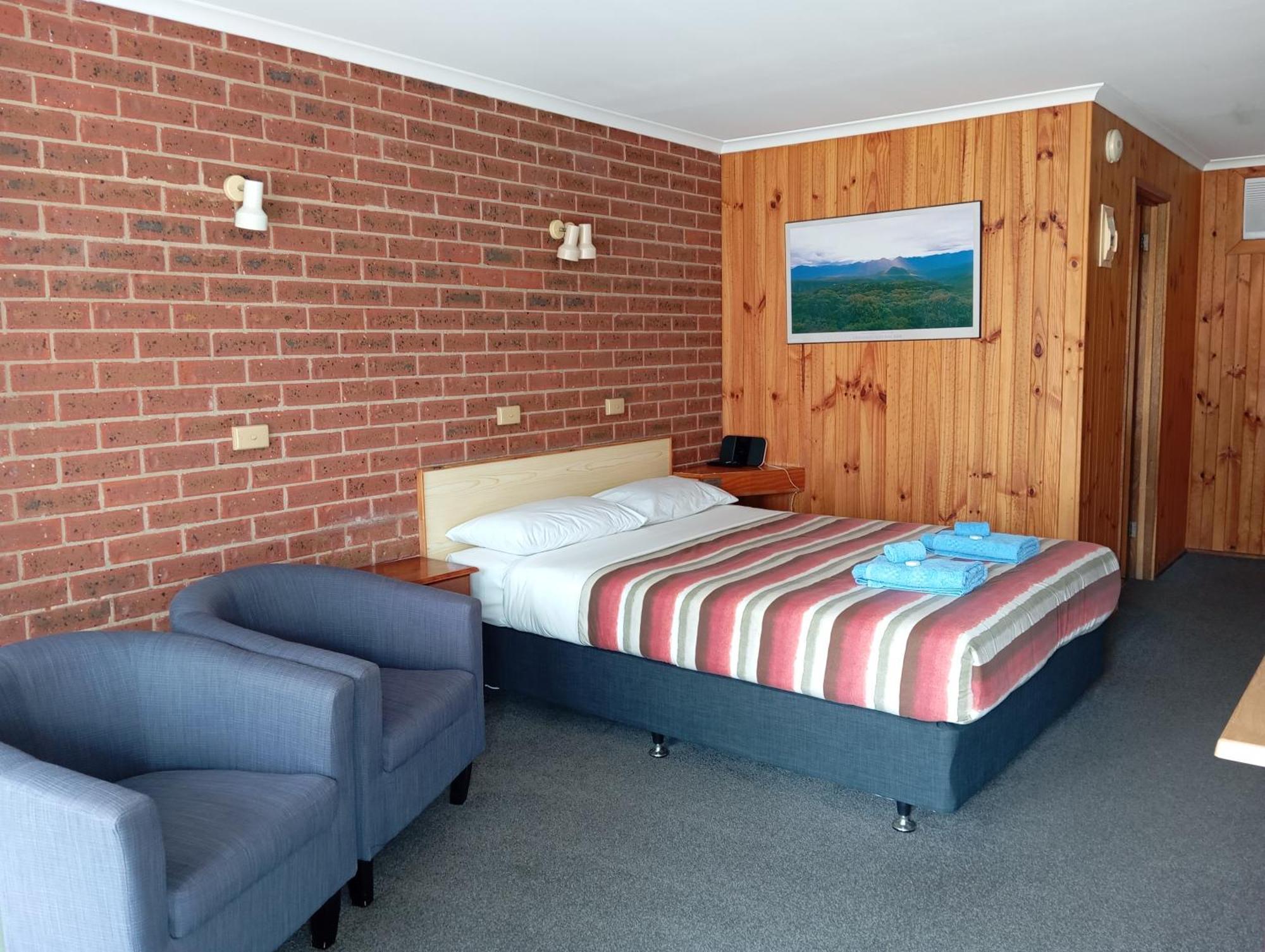 Orbost Country Road Motor Inn Exterior foto