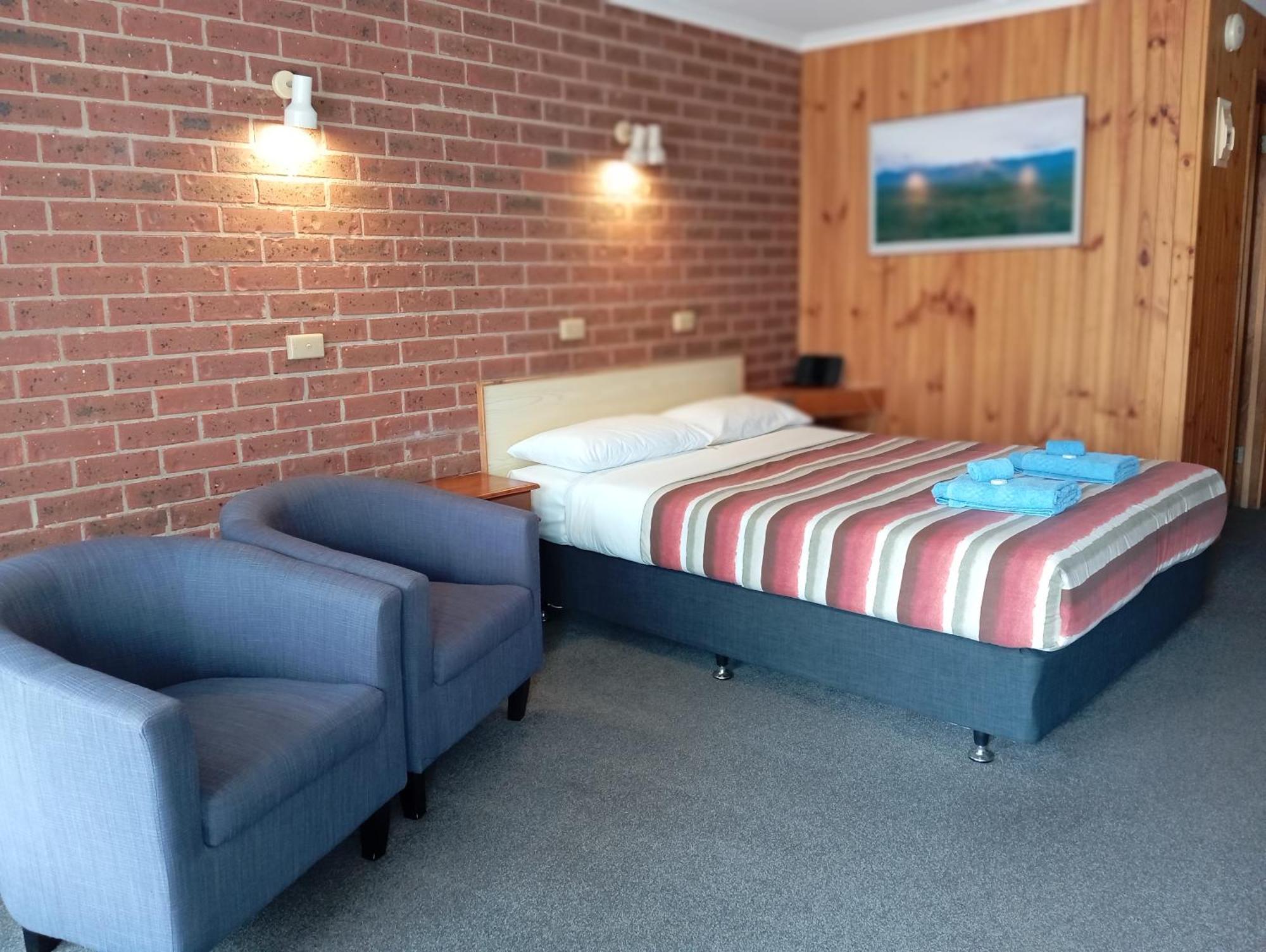 Orbost Country Road Motor Inn Exterior foto
