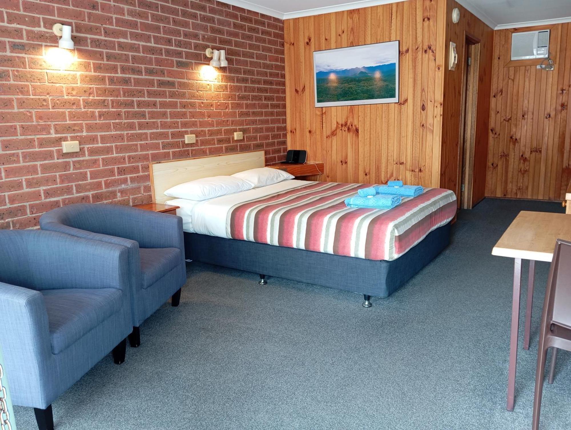Orbost Country Road Motor Inn Exterior foto