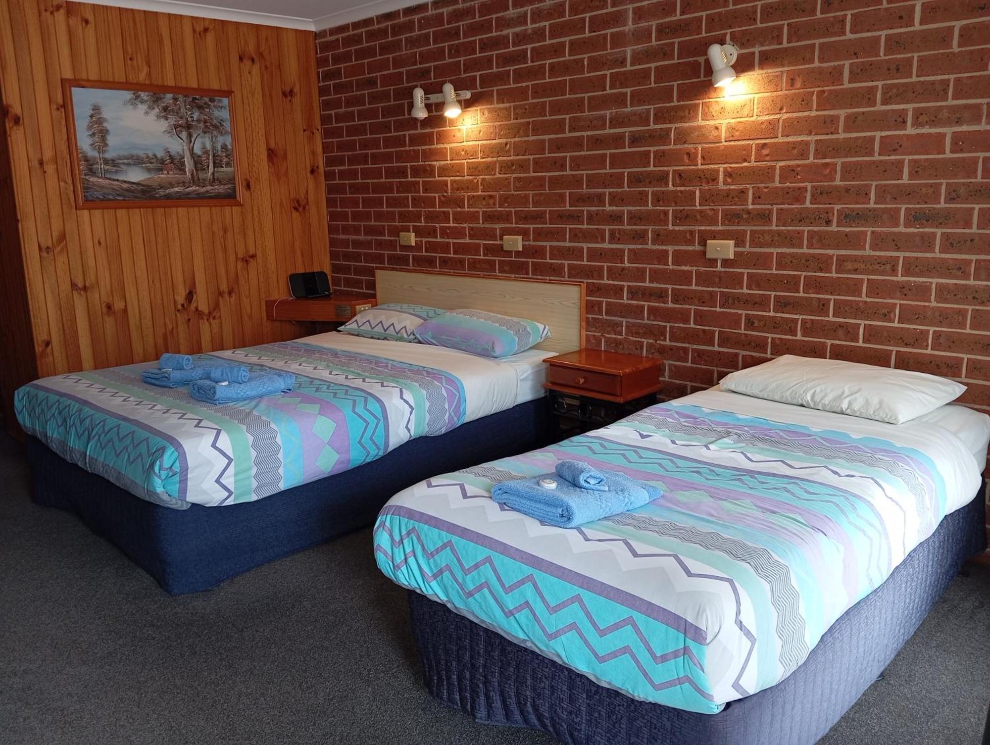 Orbost Country Road Motor Inn Exterior foto