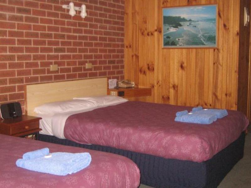 Orbost Country Road Motor Inn Exterior foto